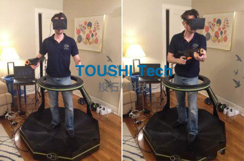 Virtuix Omni Oculus Riftܲ